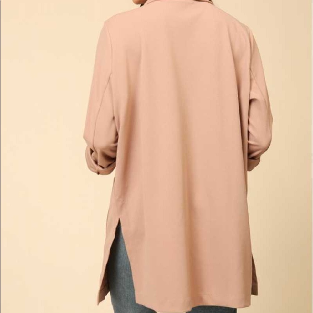 Timing Fashion Jacket - Picture 5 of 6